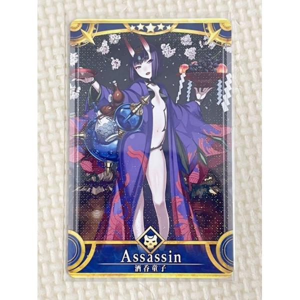 FGOアーケード FateGrand Order FGOAC 星5 酒呑童子 初期再臨
