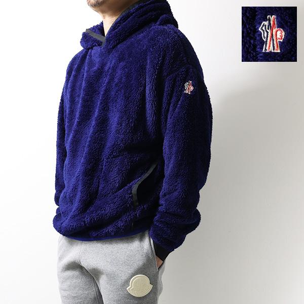 MONCLER（モンクレール） パーカー Fleece Hoodie Grenoble Day-Namic