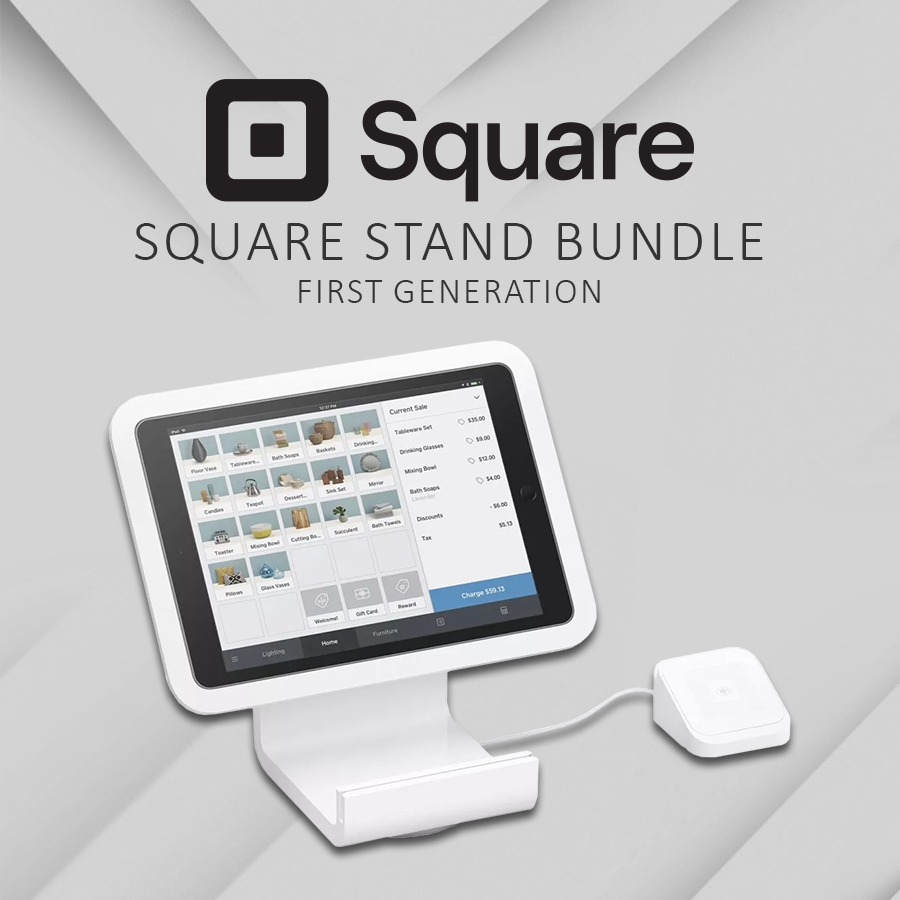 Square Stand 1st Gen Bundle – IT Xchange