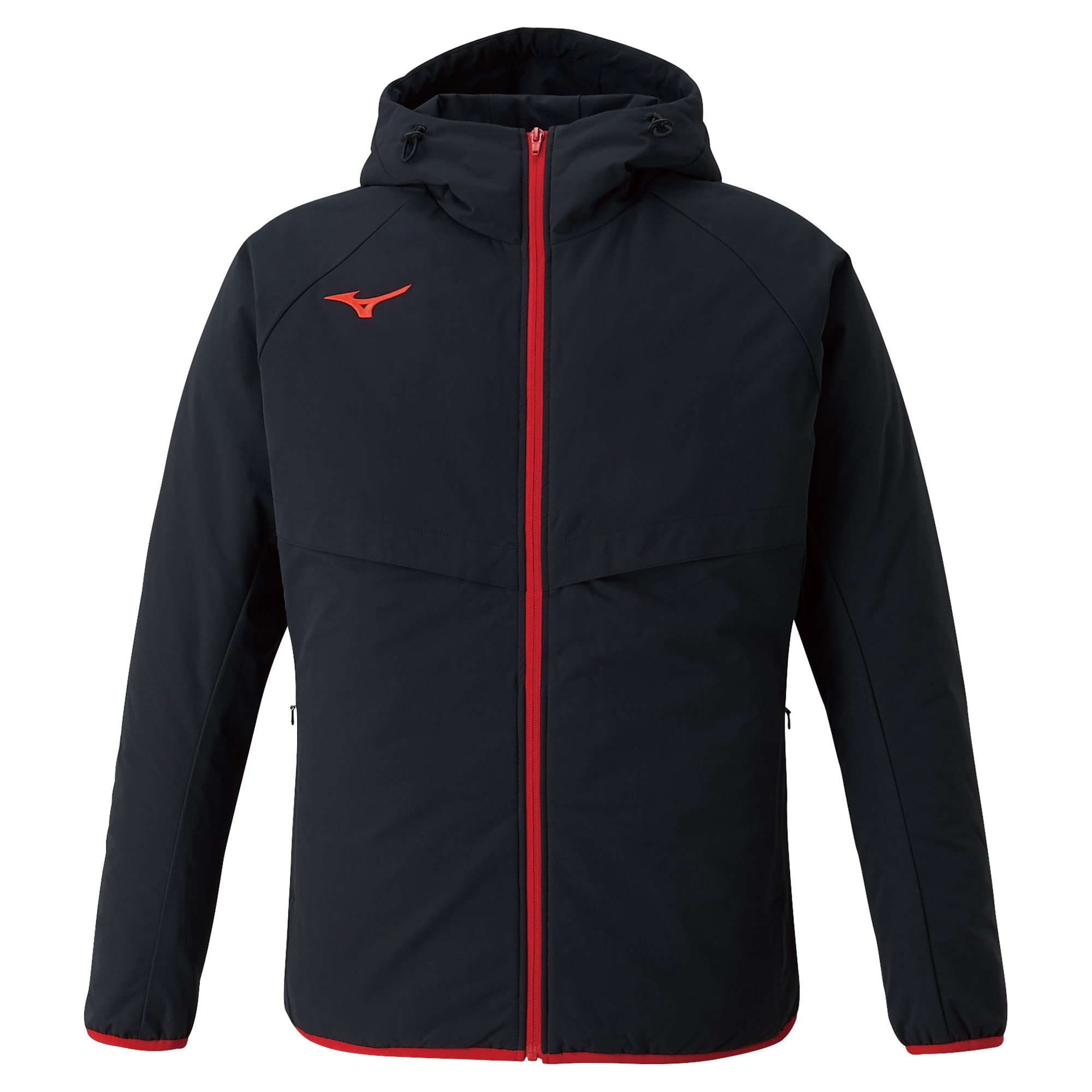 サーマルチャージ／発熱】ウォーマージャケット(中綿)|N2JCA500|ウエア