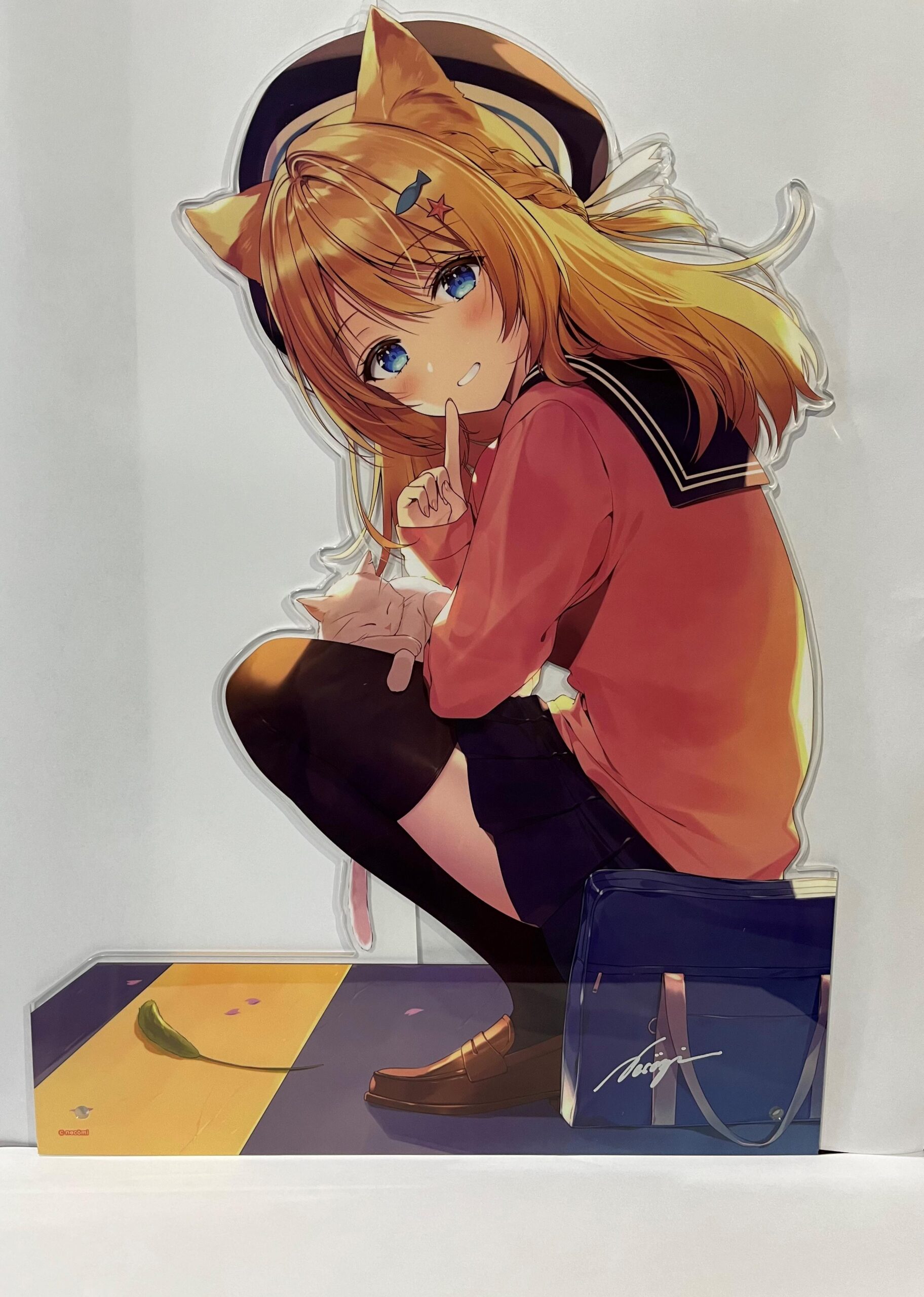 大人気神絵師の直筆サイン入りアイテムを販売！！ | 神絵祭 華