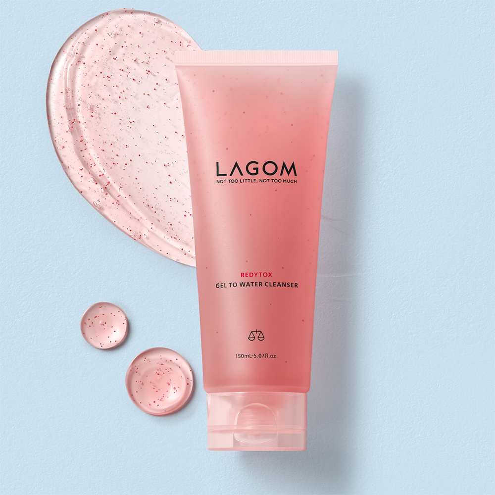 ラゴム レディートックス ジェルトゥウォーター クレンザー | LAGOM