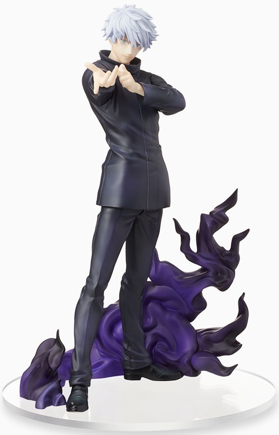 呪術廻戦 2022年3月プライズフィギュア リスト【呪魂ノ型/KING OF