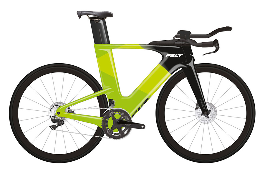 フェルト最速TRIバイクIA2.0待望の国内リリース - LUMINA Webマガジン