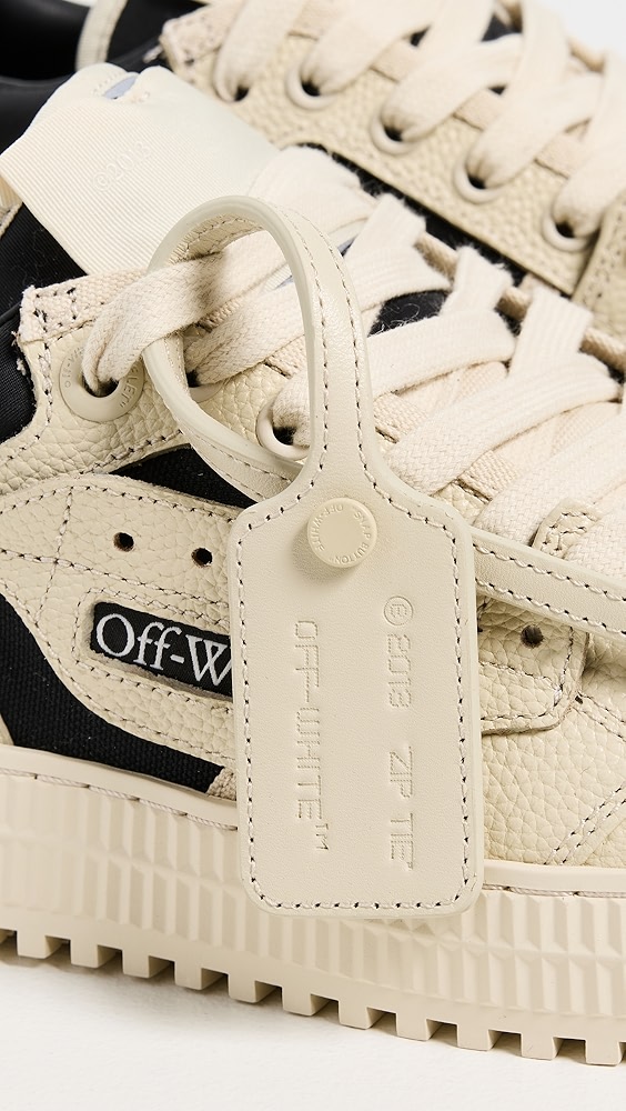 Off-White Low Top 3.0 Off Court Sneakers | Shopbop