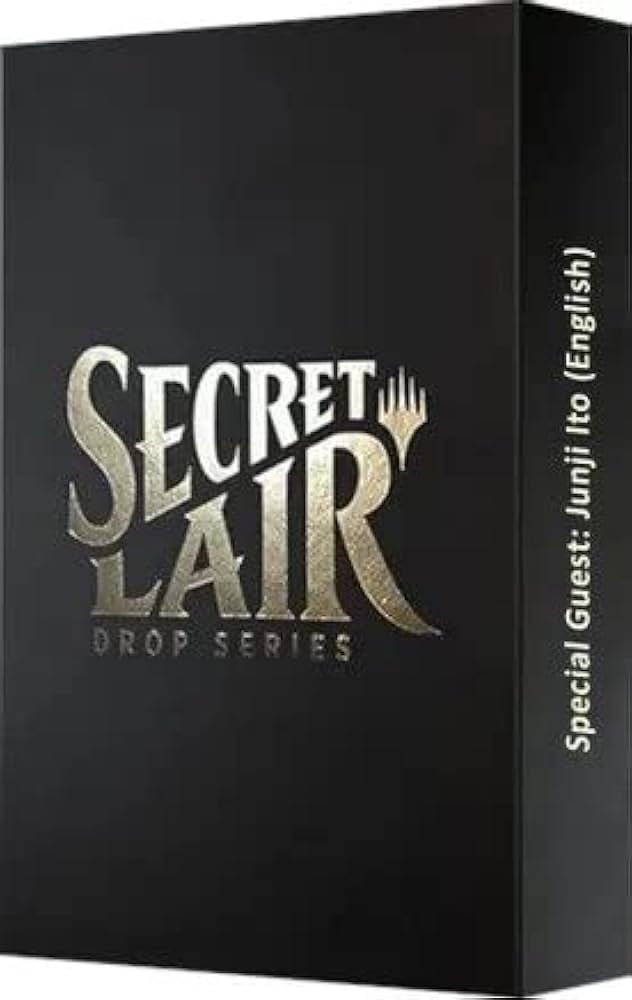 Amazon.co.jp: Magic: The Gathering: Secret Lair Drop: Special