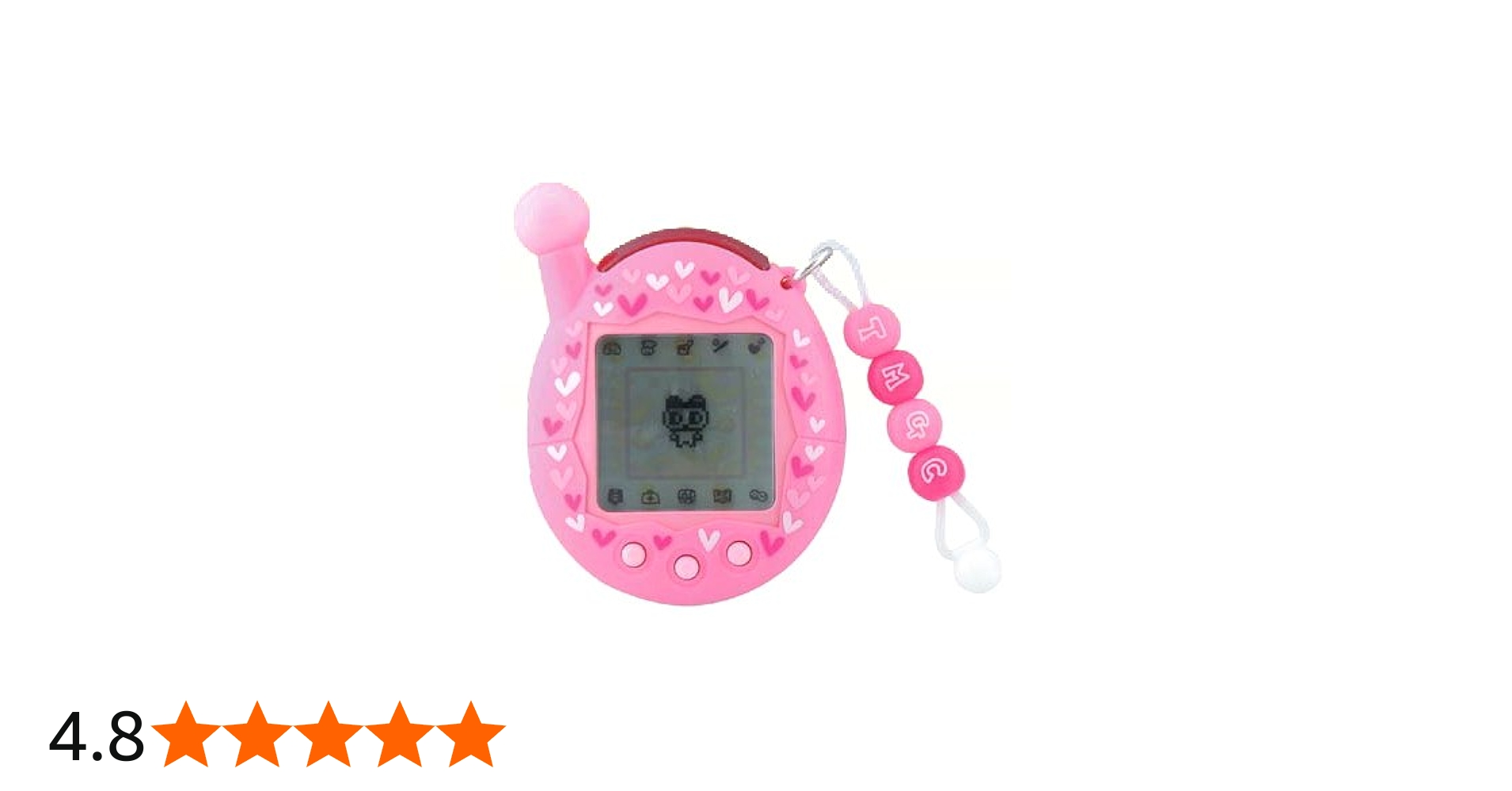 Amazon.co.jp: 超じんせーエンジョイ!たまごっちプラス オールピンク