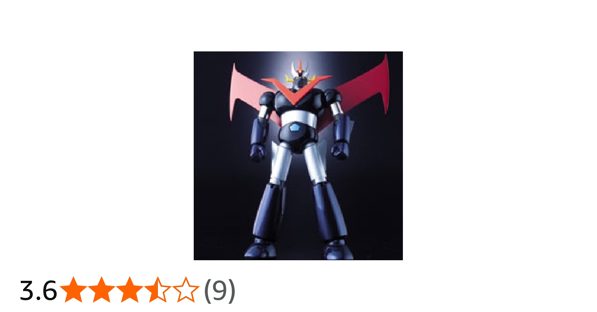 Amazon.co.jp: TAMASHII NATIONS 超合金魂 GX-02R グレートマジンガー
