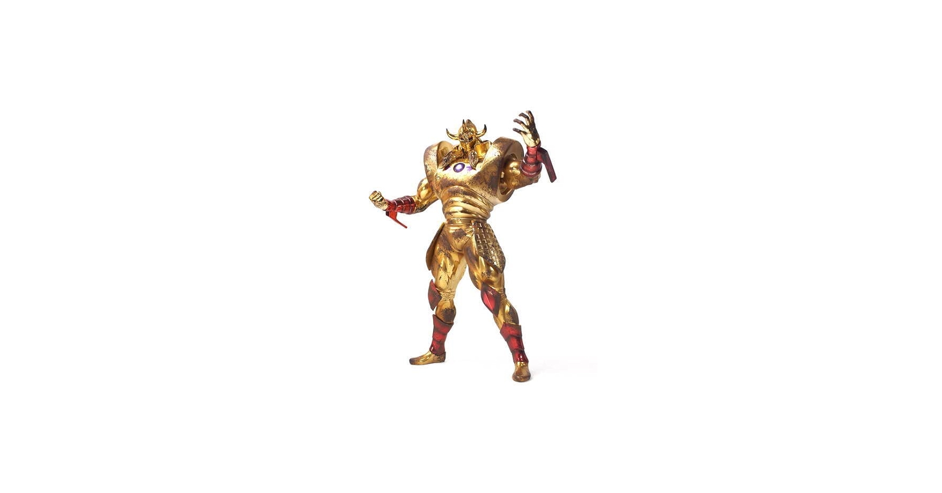 Amazon.co.jp: CCP Muscular Collection NO.EX 匠仕様 ソフビ製 悪魔