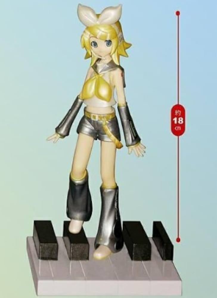 Amazon.co.jp: VOCALOID 初音ミク EXフィギュア Ver.1.5（パール塗装