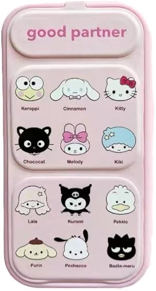 Amazon.co.jp: ハローキティ 電話ケース 折りたたみ式フリップスタンド