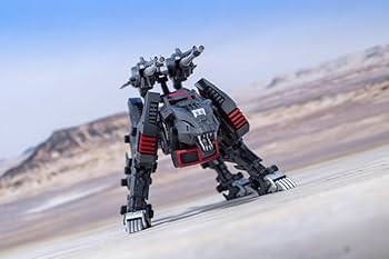 Amazon | 壽屋(KOTOBUKIYA) HMM ZOIDS ライトニングサイクス