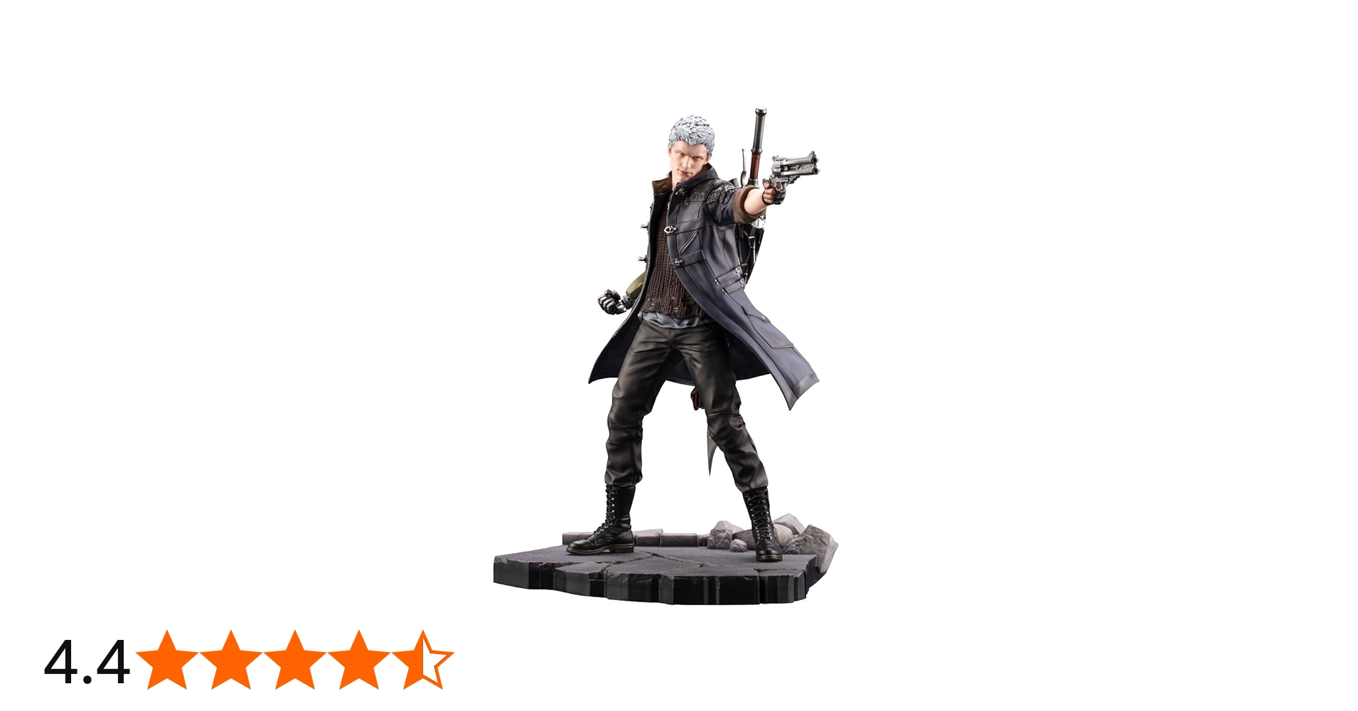Amazon | ARTFX J デビル メイ クライ 5 ネロ 1/8スケール PVC製 塗装