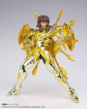 Amazon.co.jp: 聖闘士聖衣神話EX 天秤座 ライブラ童虎（神聖衣） 聖