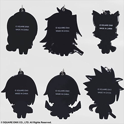 Amazon.co.jp: ファイナルファンタジー トレーディングラバー