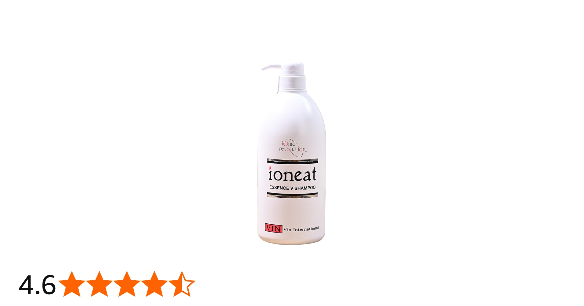 Amazon | VIN イオニート シャンプー モイスト (しっとりタイプ