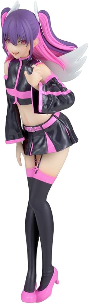 Amazon.co.jp: 2.5次元の誘惑 GLITTER&GLAMOURS ミリエラ 天使空挺隊