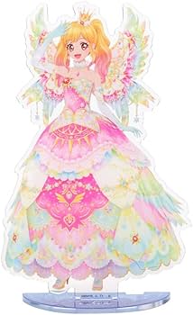 Amazon.co.jp: アイカツスターズ 虹野ゆめ アクリルスタンド