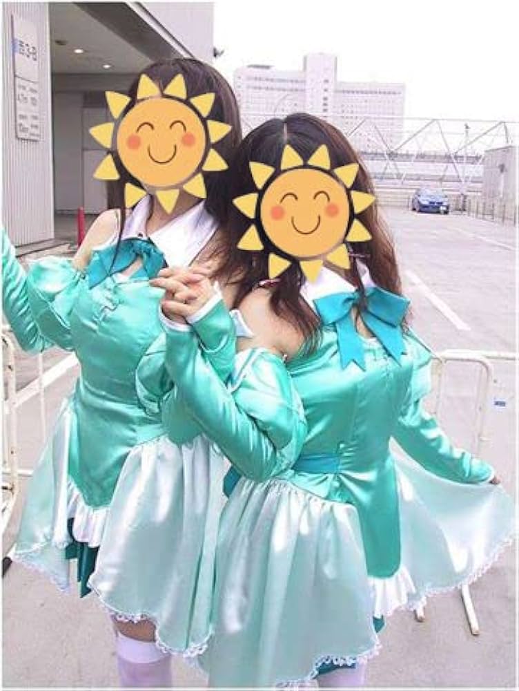 Amazon.co.jp: [cosplay2018] 「piaキャロットへようこそ3