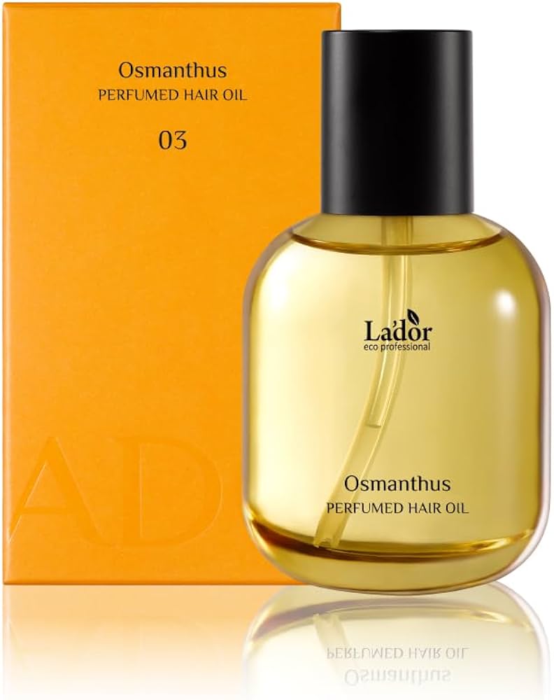 Amazon | LADOR(ラドール) パフュームヘアオイル 韓国コスメ 洗い流さ