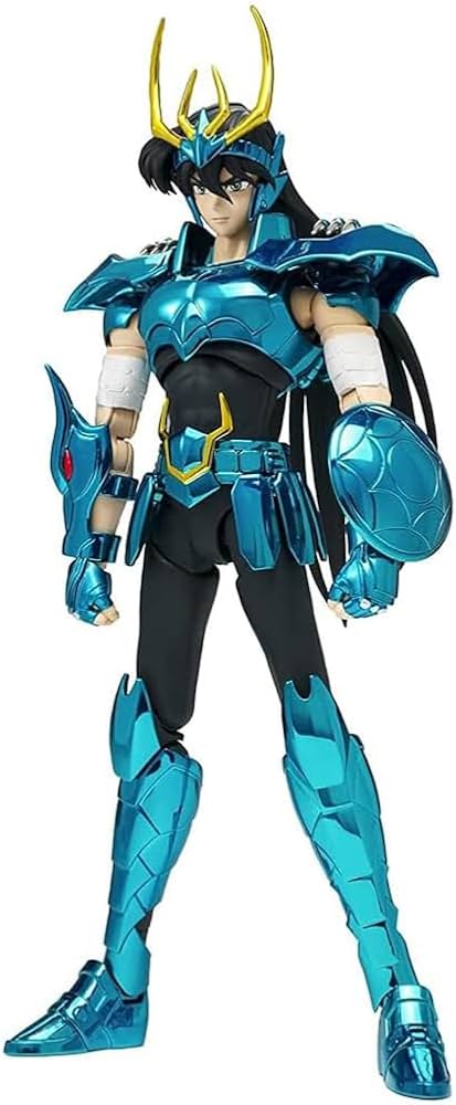 Amazon | TAMASHII NATIONS 聖闘士聖衣神話 聖闘士星矢 ドラゴン紫龍