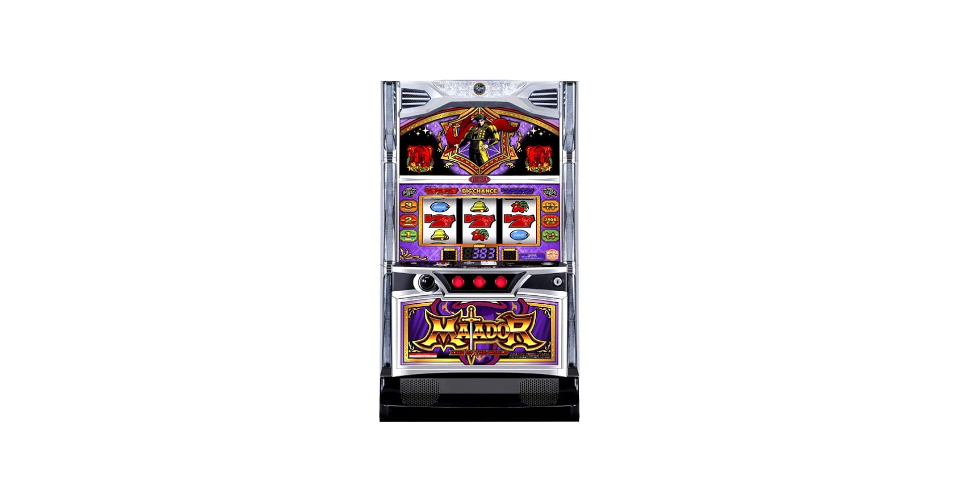 Amazon | マタドールIII 中古パチスロ実機 [スマスロ] (ノーマルセット