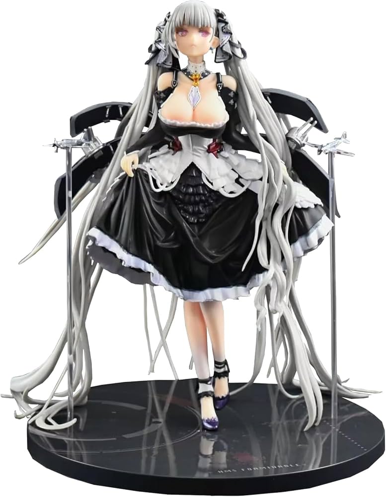 Amazon.co.jp: アズールレーン フィギュア アニメキャラクター HMS