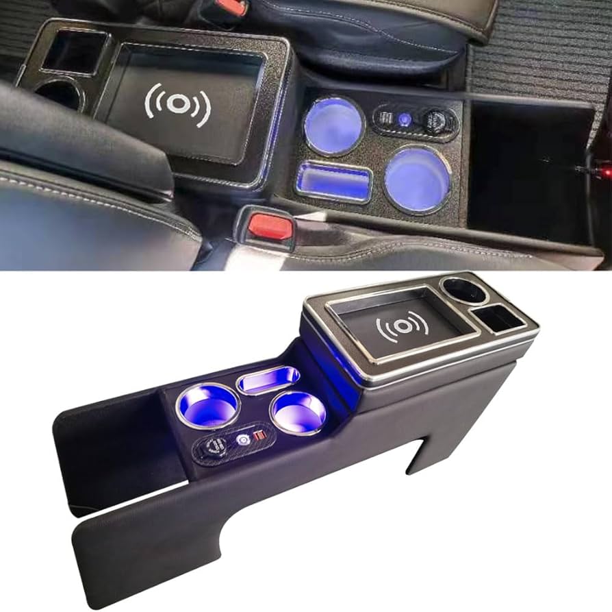 Amazon | SGALUPA【ハイブリッド】専用 コンソールボックス ヴォクシー