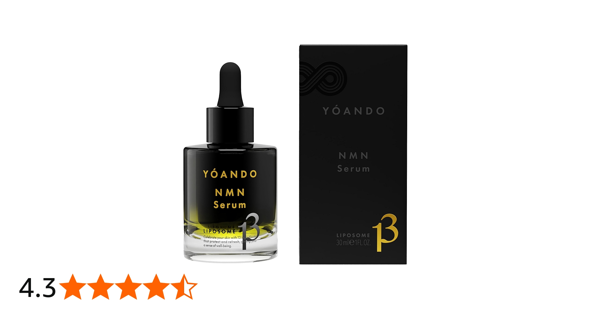 Amazon.co.jp: 阿部養庵堂薬品 NMN 13 Serum（サーティーンセラム