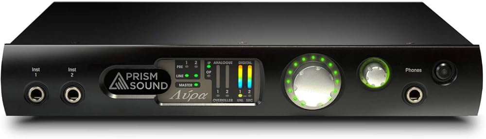 Amazon.co.jp: Prism Sound Lyra 2 2 x 4 USB オーディオ