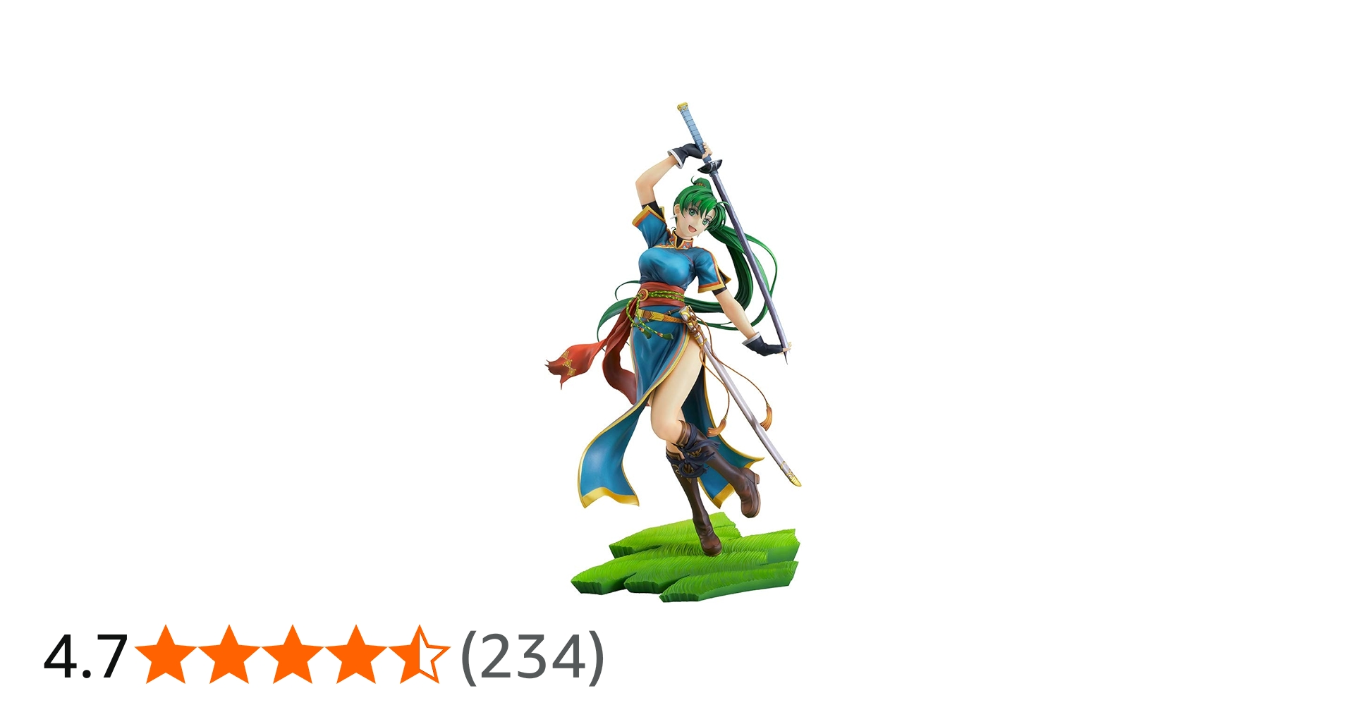 Amazon | インテリジェントシステムズ ファイアーエムブレム リン 1/7