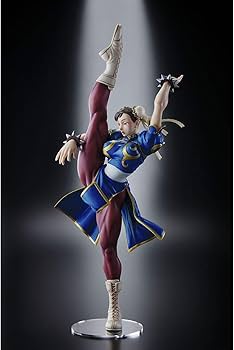 Amazon | カプコンフィギュアビルダーズ クリエイターズモデル 春麗