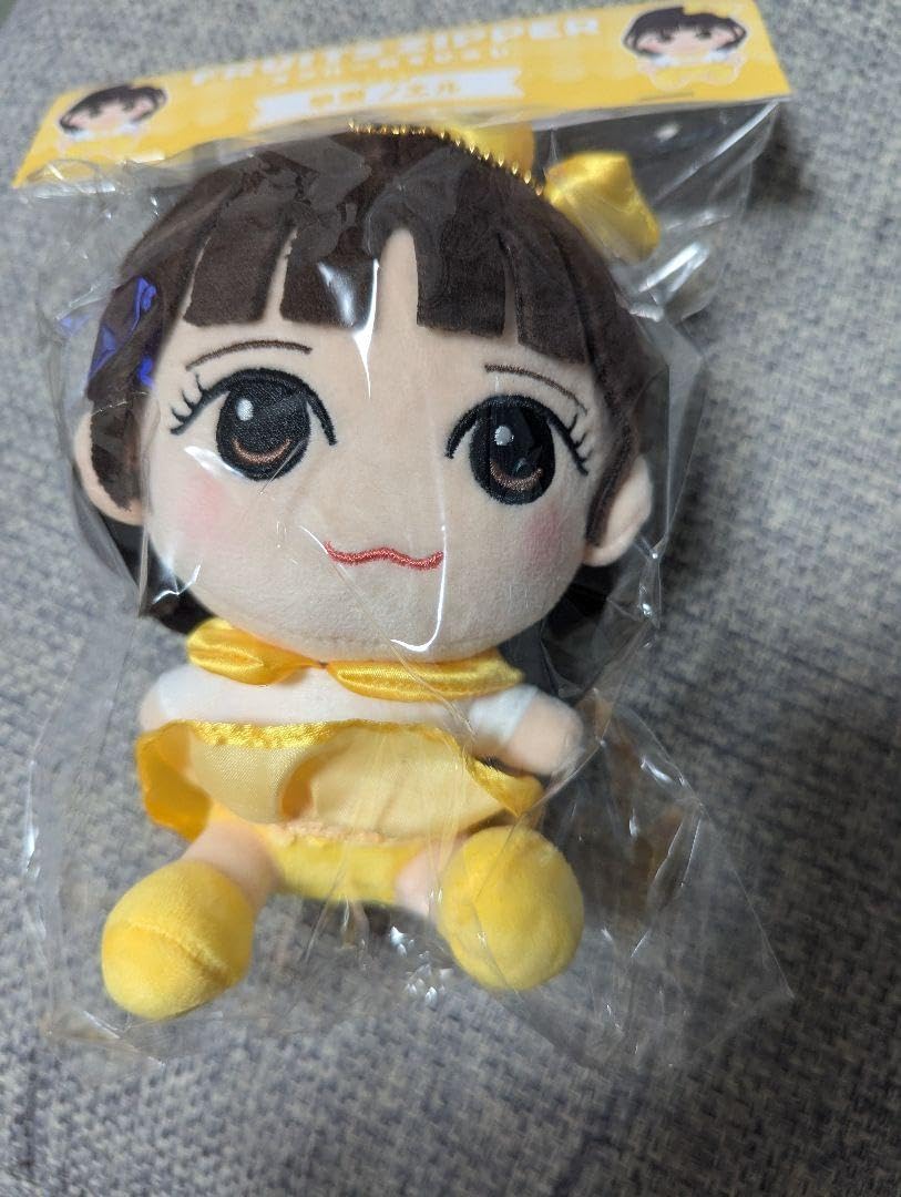 Amazon.co.jp: FRUITS ZIPPER 早瀬ノエル ぬいぐるみ ちびぬい : おもちゃ