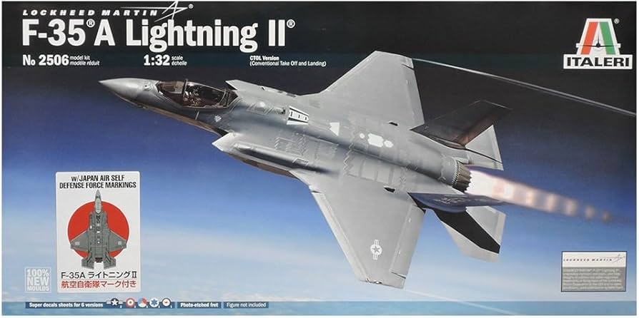 Amazon | タミヤ 1/32 スケール特別企画商品 F-35A ライトニング2 航空