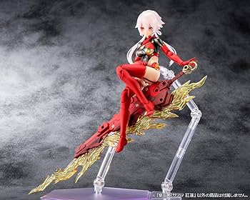 Amazon | 壽屋(KOTOBUKIYA) メガミデバイス 皇巫 スサノヲ 紅蓮 全高約