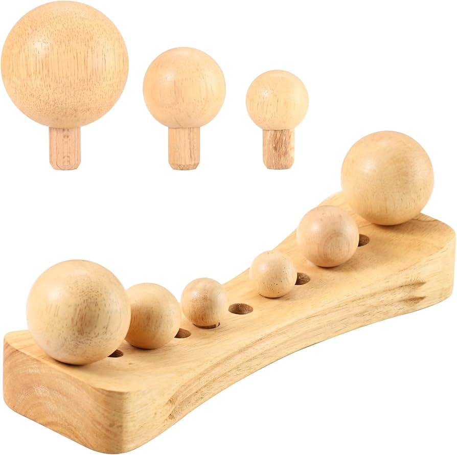 Amazon | PURAIMA 骨盤職人 腰痛お尻背中 マッサージ 背中 ツボ壺押し