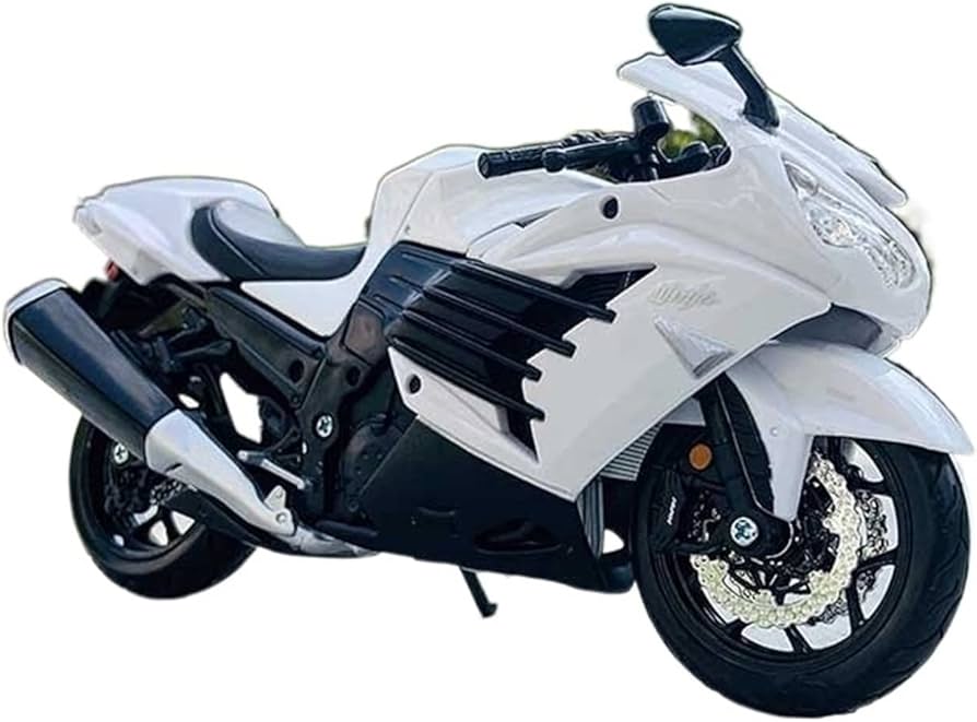Amazon.co.jp: カワサキに適合 ニンジャ ZX-14R 1:12スケール