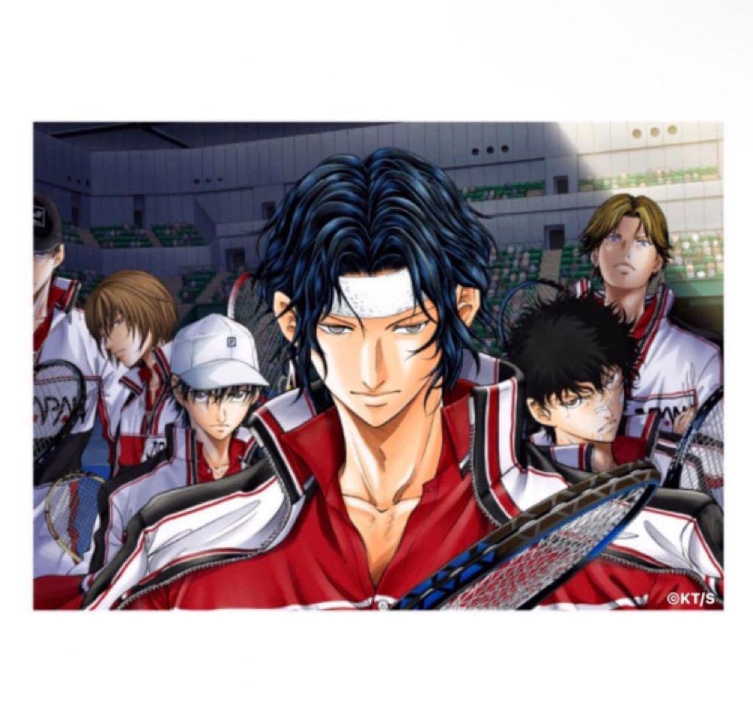 Amazon.co.jp: テニスの王子様 キャンバスアート 原作 幸村精市 TJ