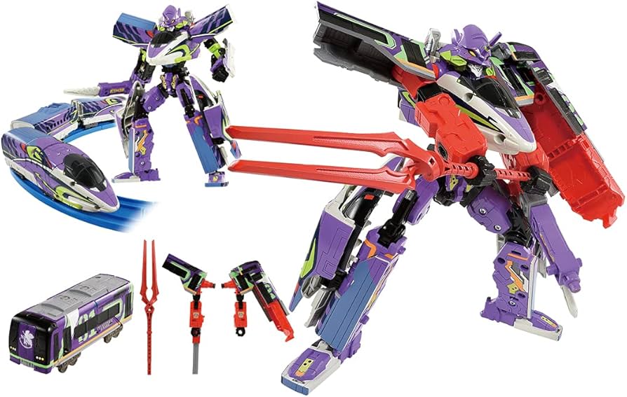 Amazon.co.jp: プラレール 新幹線変形ロボ シンカリオンZ シンカリオン