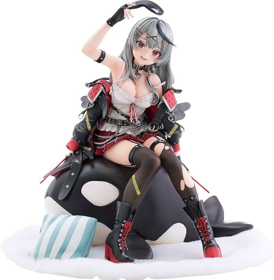 Amazon | ホロライブプロダクション 沙花叉クロヱ 1/6スケール
