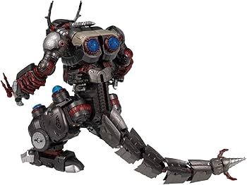Amazon | ダイアクロン DA-50 ワルダロス (ギガンター) | フィギュア
