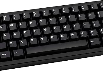 Amazon | WOBKEY ZEN 65 メカニカルキーボード 3WAY接続 クイック