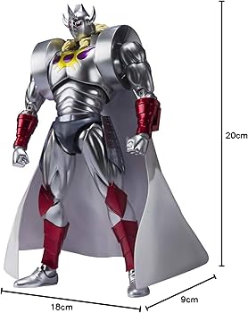 Amazon.co.jp: TAMASHII NATIONS S.H.フィギュアーツ キン肉マン 悪魔