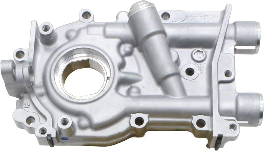 Amazon.co.jp: SimpleAuto ターボ EJ20 エンジンオイルポンプ 12mm