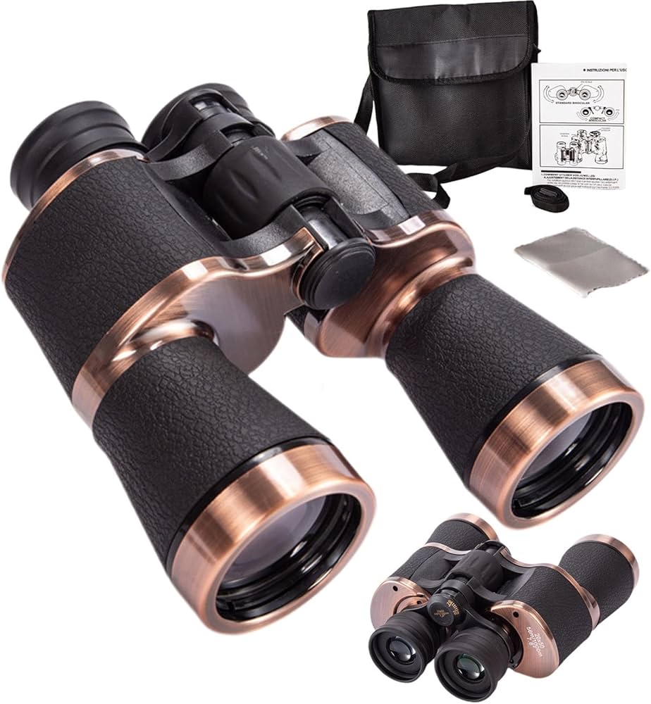 Amazon | バードウォッチング用双眼鏡、高倍率双眼鏡, 屋外用