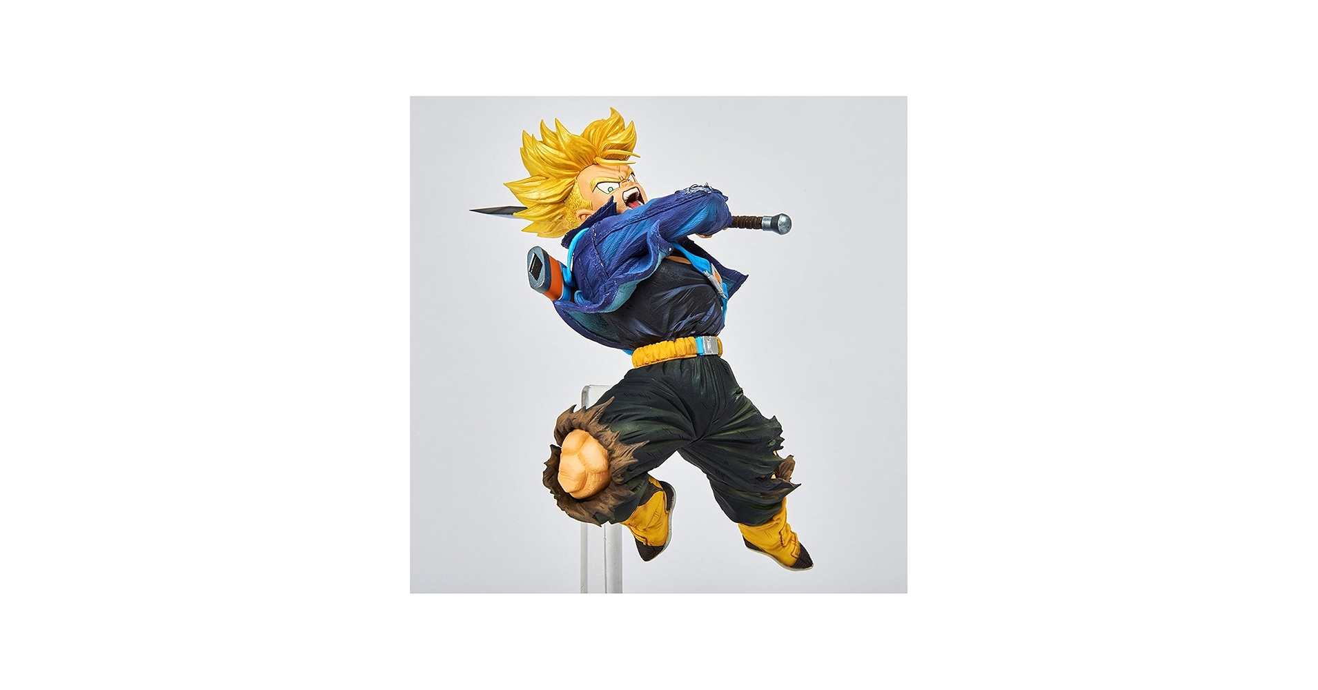 Amazon.com: Banpresto Dragon Ball Super Banpresto World Figure