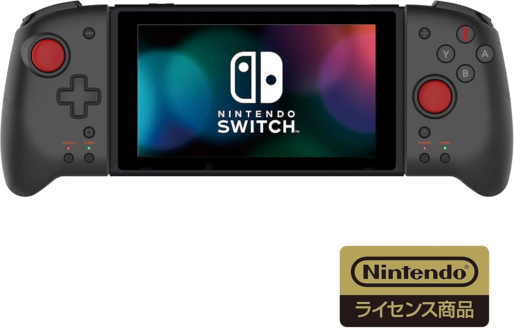 Amazon.co.jp: 【任天堂ライセンス商品】携帯モード専用グリップ