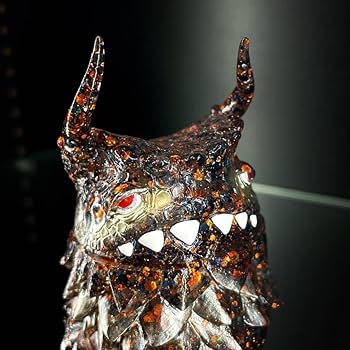 Amazon.co.jp: 正規品Kaiju Artist DAN POGOLA ポゴラ ジャングル限定