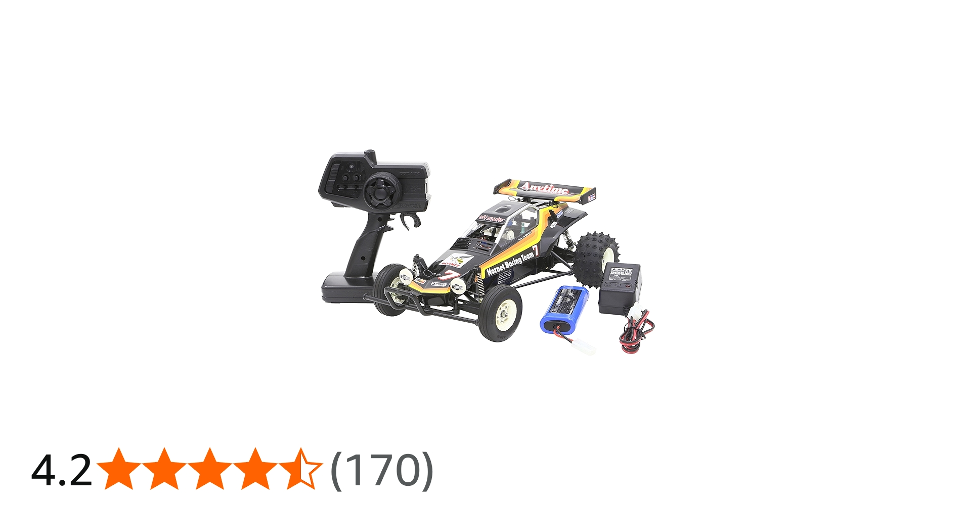 Amazon.co.jp: タミヤ 1/10 XBシリーズ No.41 XB ホーネット 2.4GHz