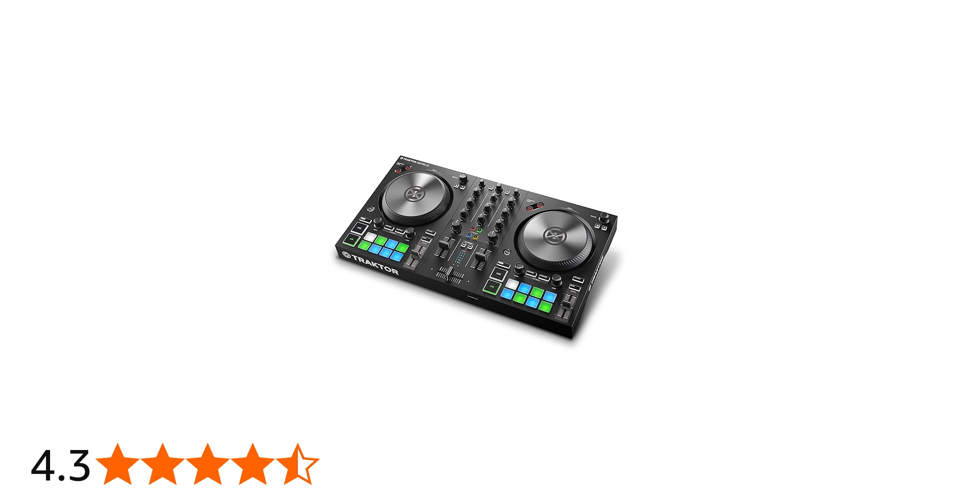 Amazon.co.jp: NATIVE INSTRUMENTS ネイティブインストゥルメンツ/2